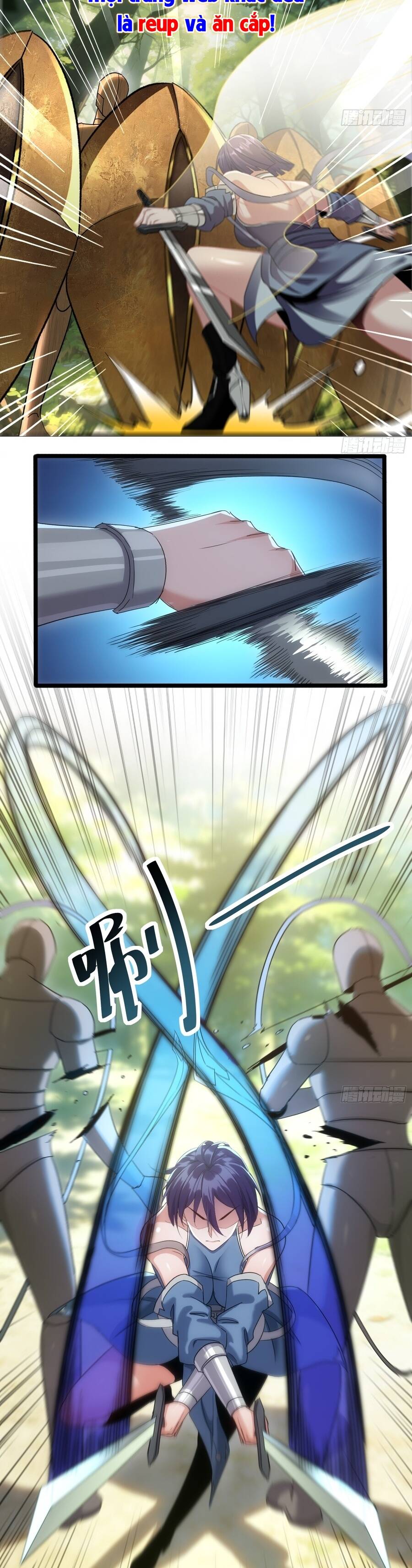 Giáo Chủ Ma Giáo Vụng Trộm Xem Ta Tu Luyện Chapter 64 - 16