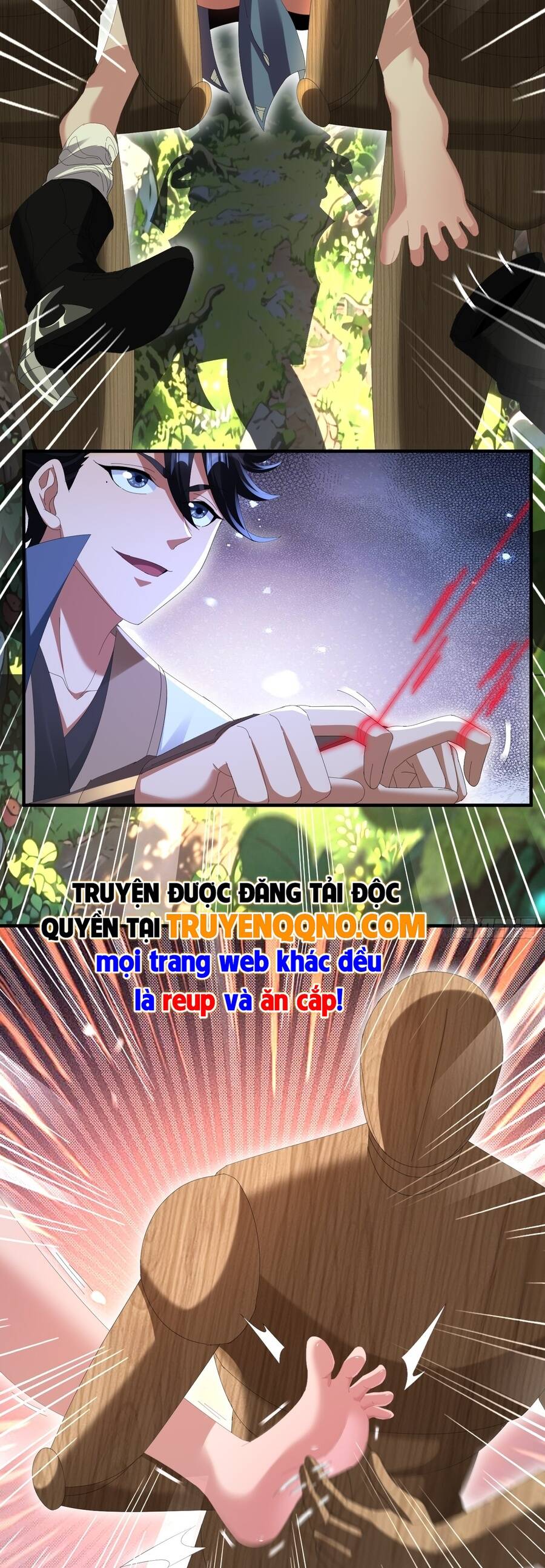 Giáo Chủ Ma Giáo Vụng Trộm Xem Ta Tu Luyện Chapter 65 - 12