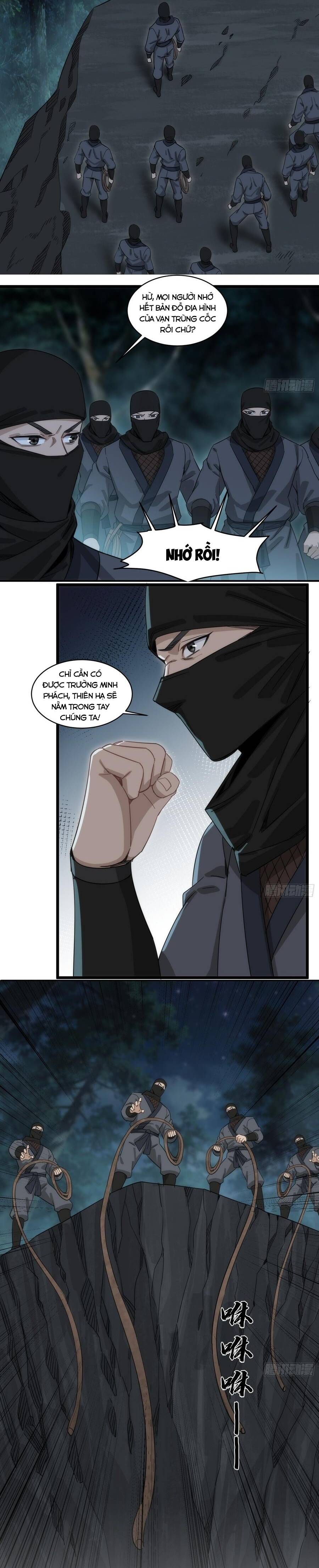 Giáo Chủ Ma Giáo Vụng Trộm Xem Ta Tu Luyện Chapter 66 - 9