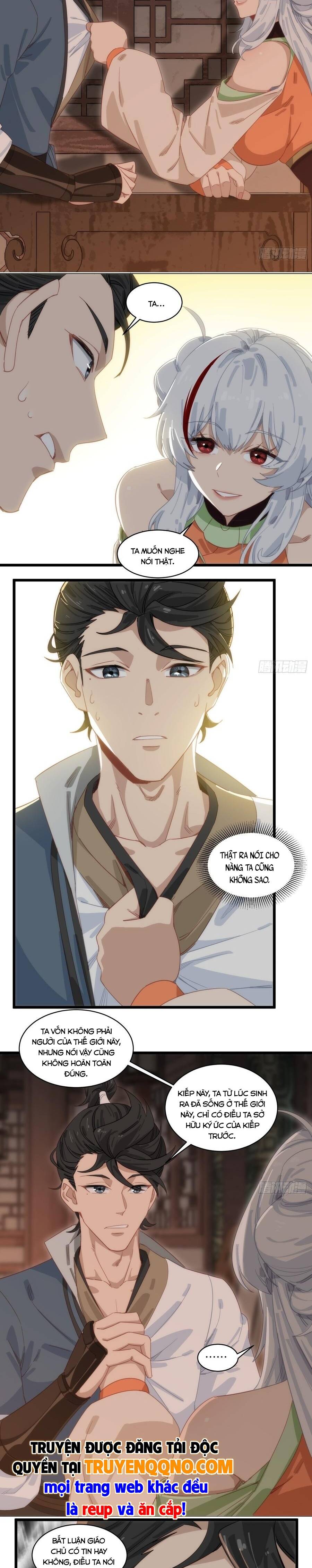 Giáo Chủ Ma Giáo Vụng Trộm Xem Ta Tu Luyện Chapter 66 - 11