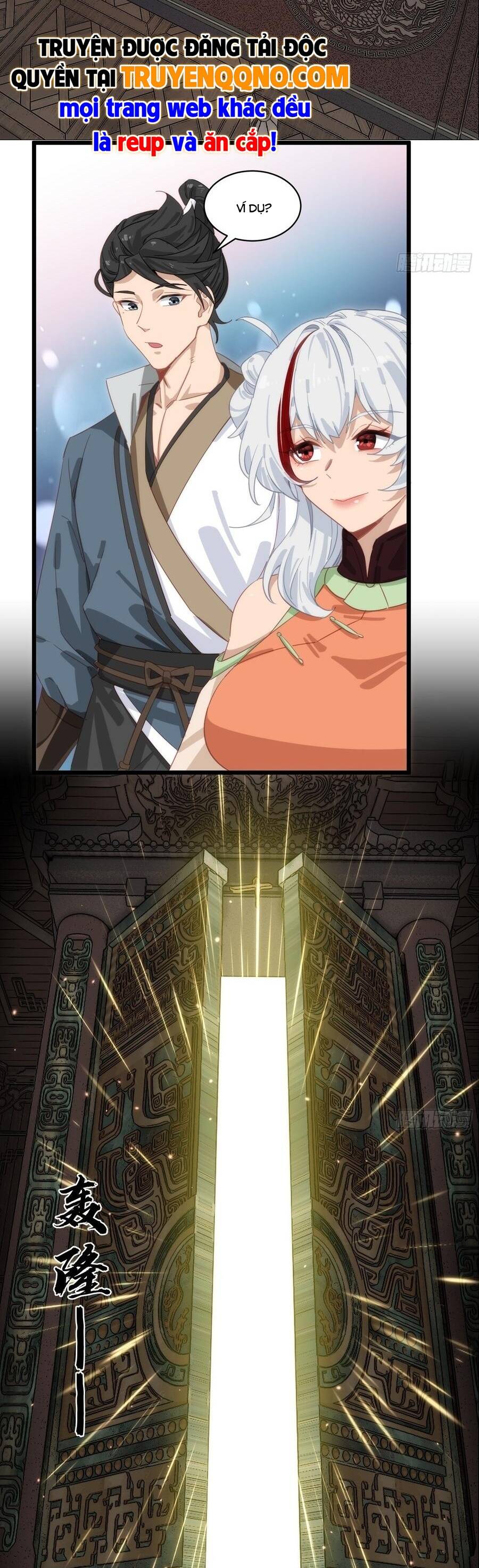 Giáo Chủ Ma Giáo Vụng Trộm Xem Ta Tu Luyện Chapter 67 - 9