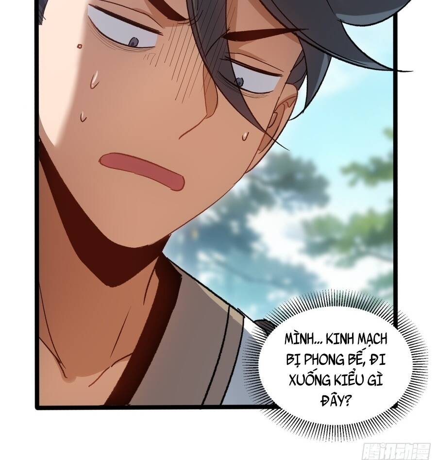 Giáo Chủ Ma Giáo Vụng Trộm Xem Ta Tu Luyện Chapter 67 - 16