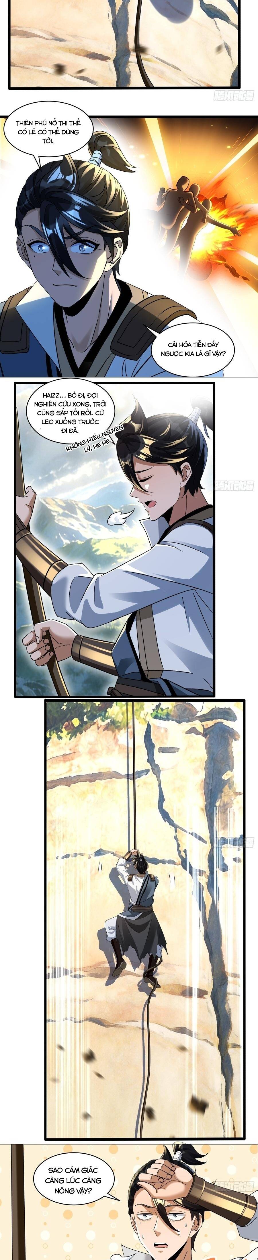 Giáo Chủ Ma Giáo Vụng Trộm Xem Ta Tu Luyện Chapter 68 - 4