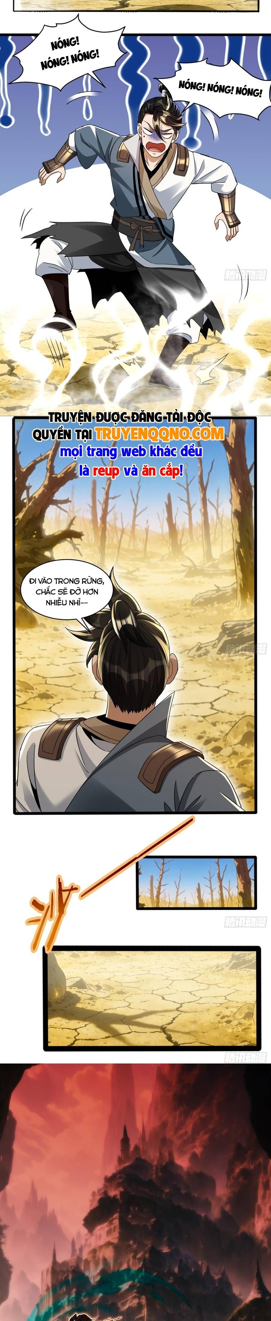 Giáo Chủ Ma Giáo Vụng Trộm Xem Ta Tu Luyện Chapter 68 - 7