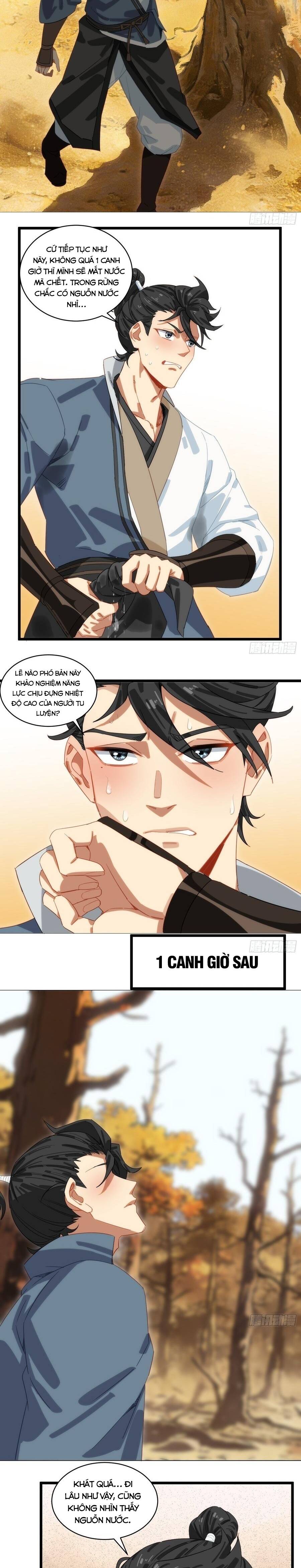 Giáo Chủ Ma Giáo Vụng Trộm Xem Ta Tu Luyện Chapter 68 - 9