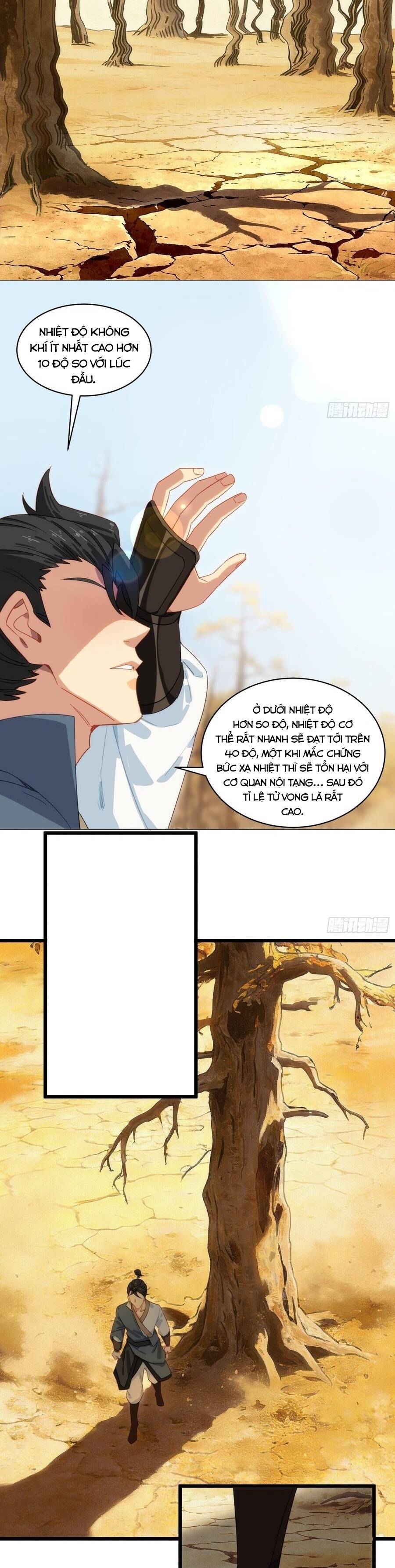 Giáo Chủ Ma Giáo Vụng Trộm Xem Ta Tu Luyện Chapter 68 - 11