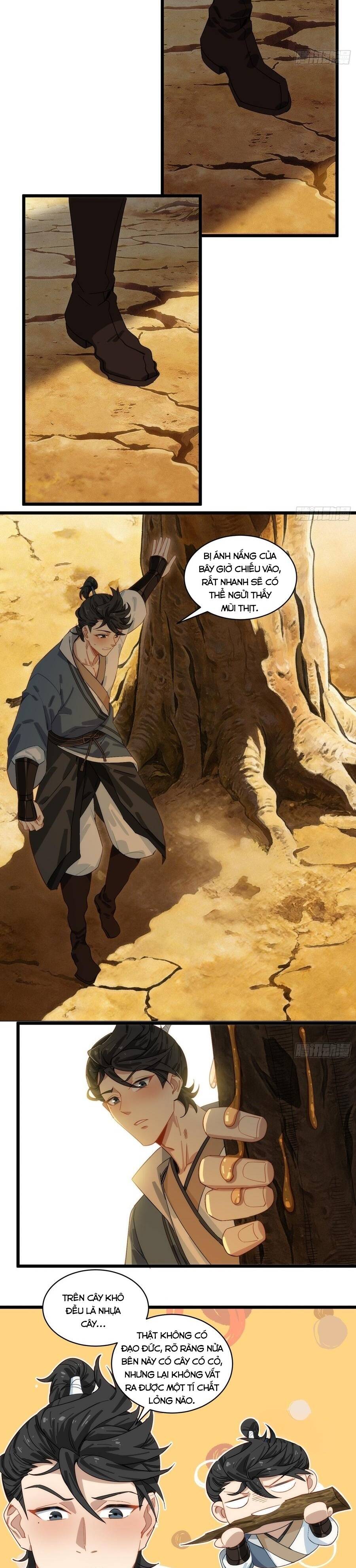 Giáo Chủ Ma Giáo Vụng Trộm Xem Ta Tu Luyện Chapter 68 - 12