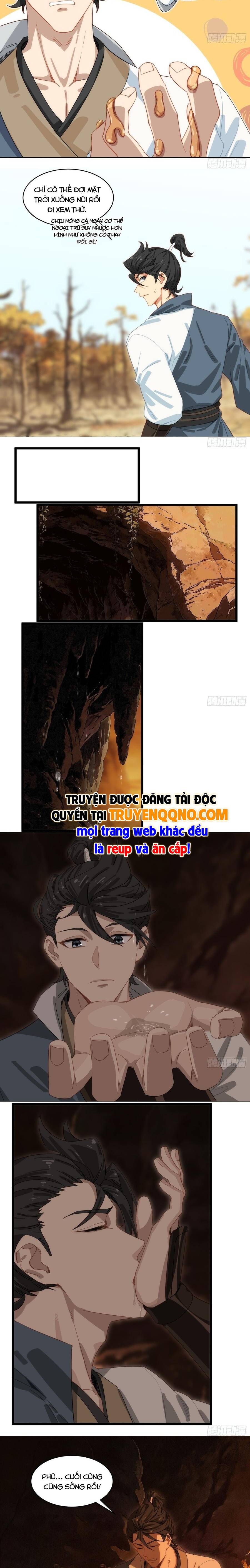 Giáo Chủ Ma Giáo Vụng Trộm Xem Ta Tu Luyện Chapter 68 - 13