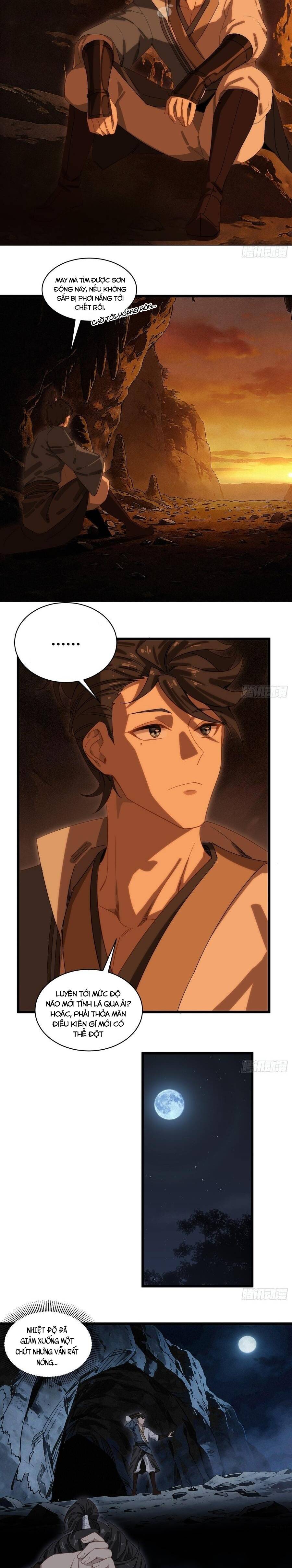 Giáo Chủ Ma Giáo Vụng Trộm Xem Ta Tu Luyện Chapter 68 - 14