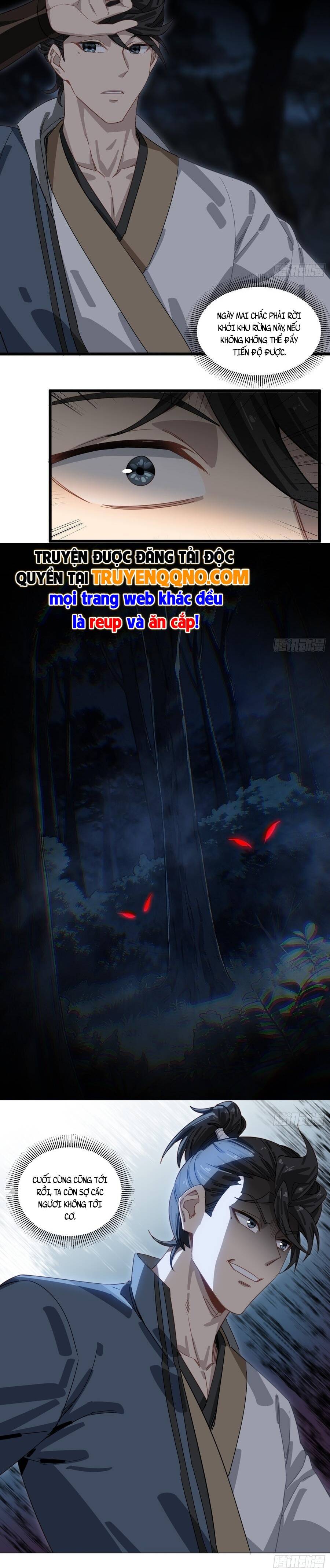 Giáo Chủ Ma Giáo Vụng Trộm Xem Ta Tu Luyện Chapter 68 - 15