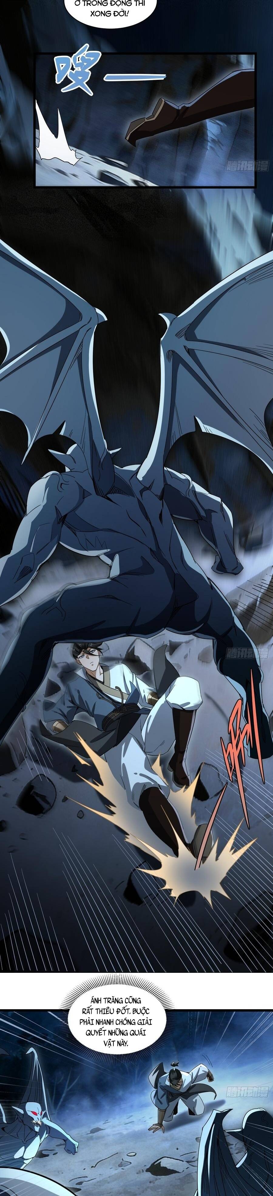 Giáo Chủ Ma Giáo Vụng Trộm Xem Ta Tu Luyện Chapter 69 - 6