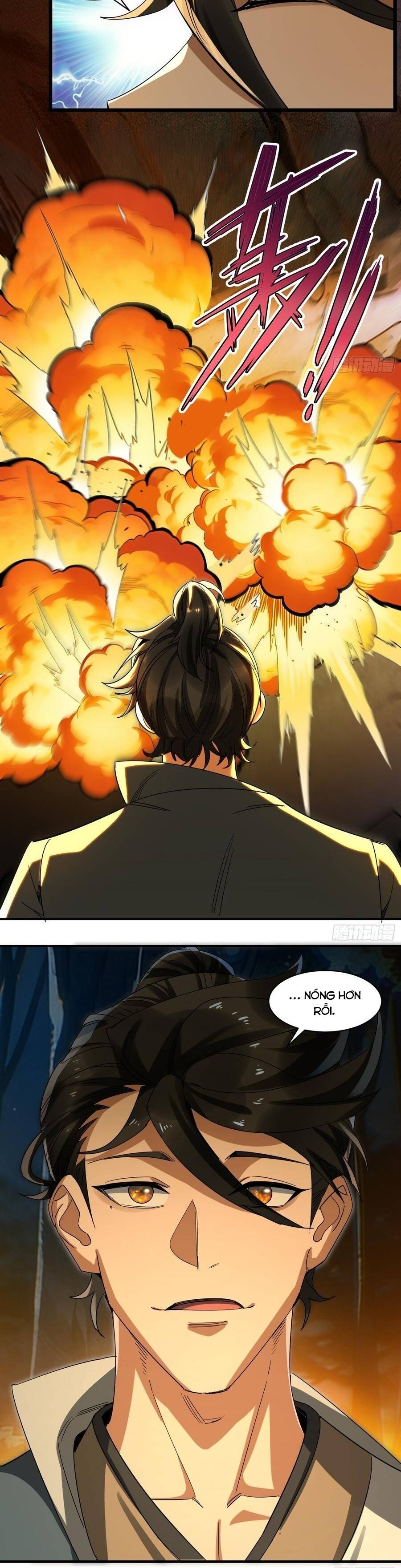 Giáo Chủ Ma Giáo Vụng Trộm Xem Ta Tu Luyện Chapter 69 - 16