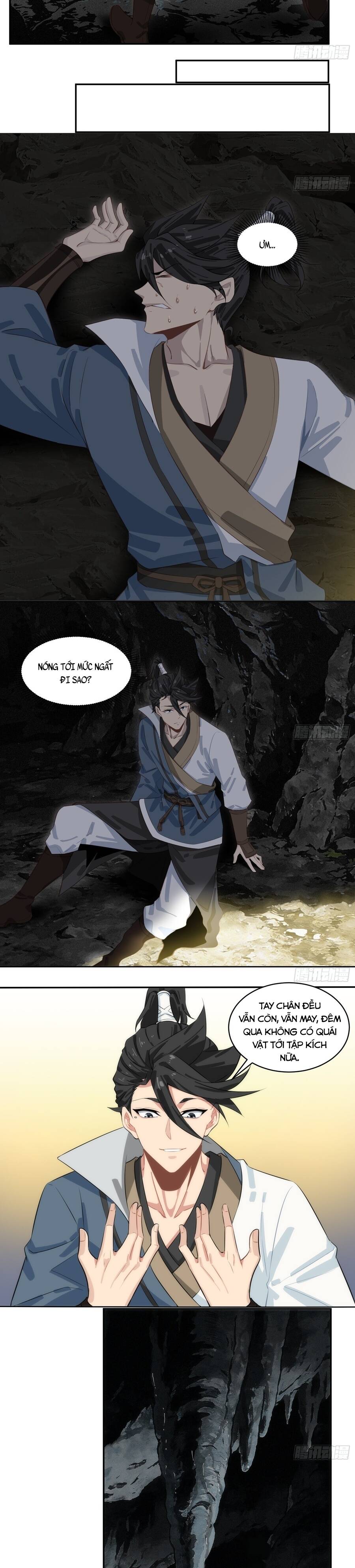 Giáo Chủ Ma Giáo Vụng Trộm Xem Ta Tu Luyện Chapter 70 - 5