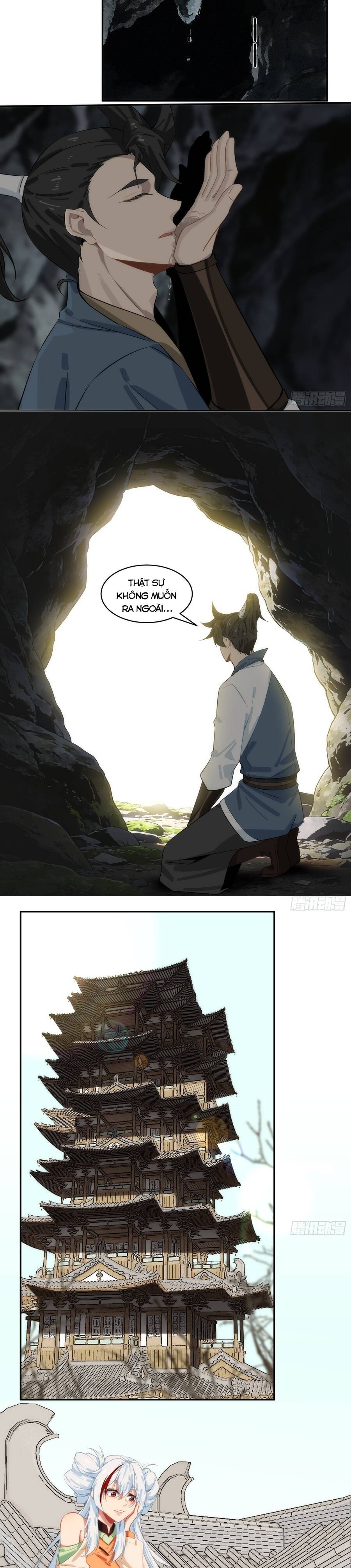 Giáo Chủ Ma Giáo Vụng Trộm Xem Ta Tu Luyện Chapter 70 - 6