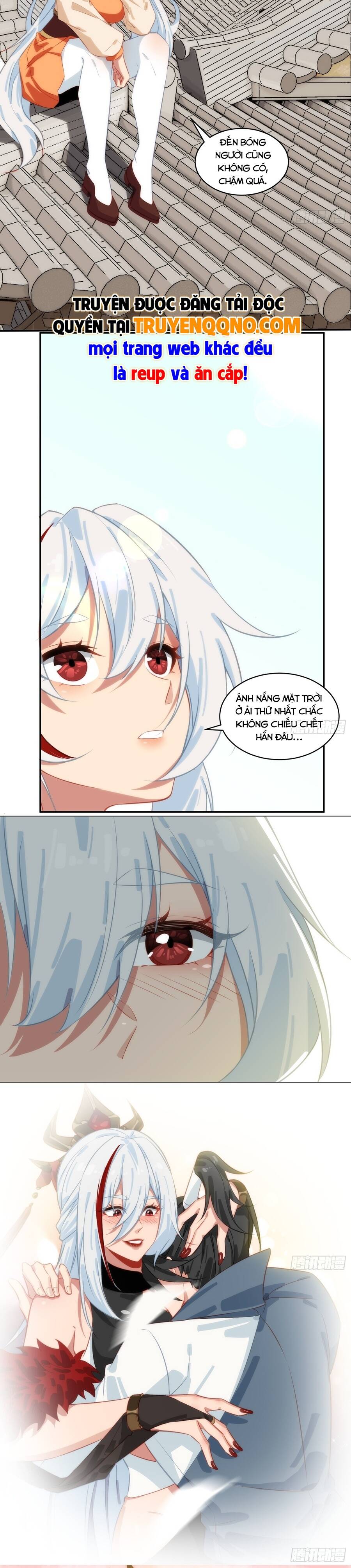 Giáo Chủ Ma Giáo Vụng Trộm Xem Ta Tu Luyện Chapter 70 - 7