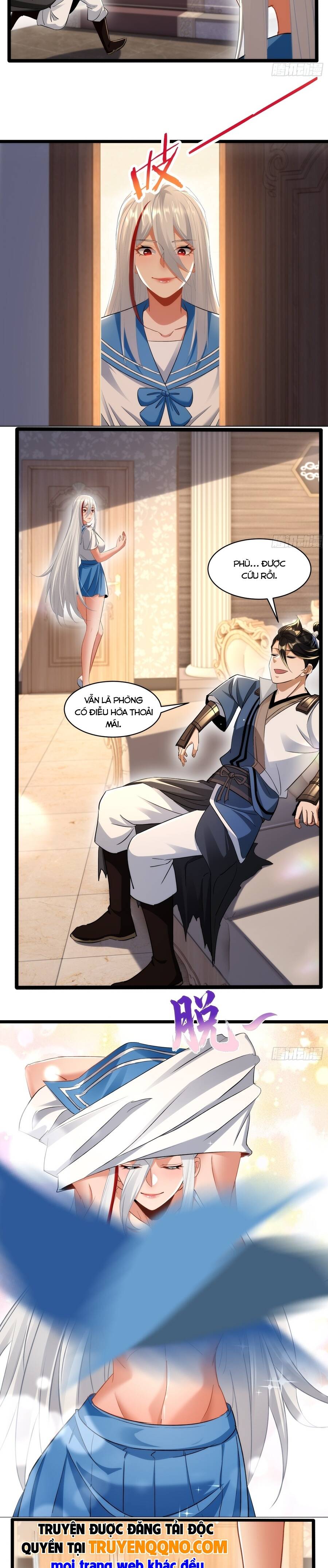 Giáo Chủ Ma Giáo Vụng Trộm Xem Ta Tu Luyện Chapter 70 - 14