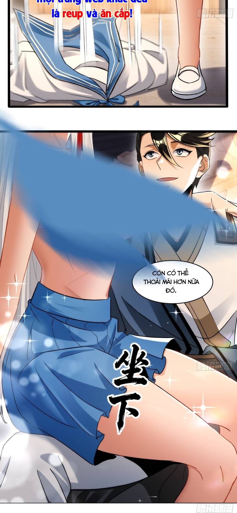 Giáo Chủ Ma Giáo Vụng Trộm Xem Ta Tu Luyện Chapter 70 - 15