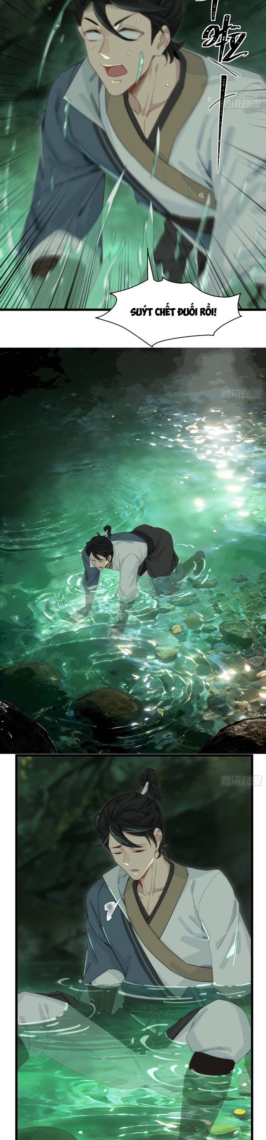 Giáo Chủ Ma Giáo Vụng Trộm Xem Ta Tu Luyện Chapter 72 - 5