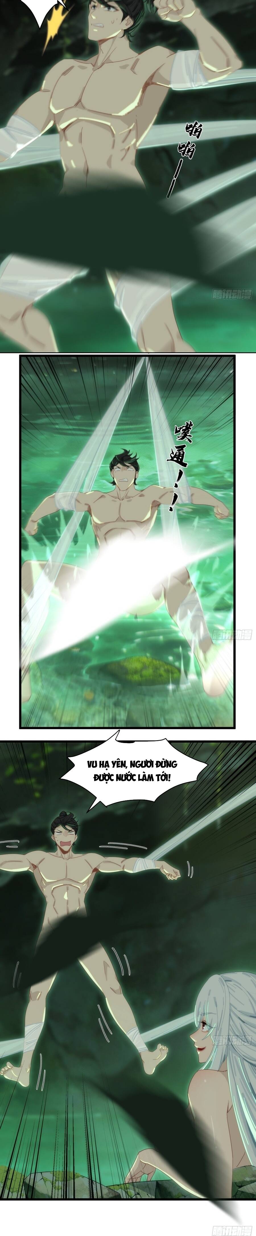 Giáo Chủ Ma Giáo Vụng Trộm Xem Ta Tu Luyện Chapter 72 - 14