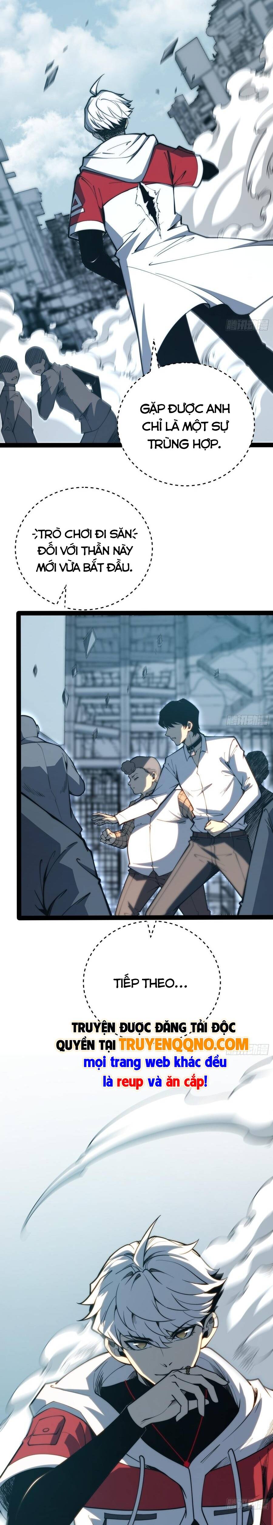 Thức Tỉnh Toàn Chức Chapter 101 - 3