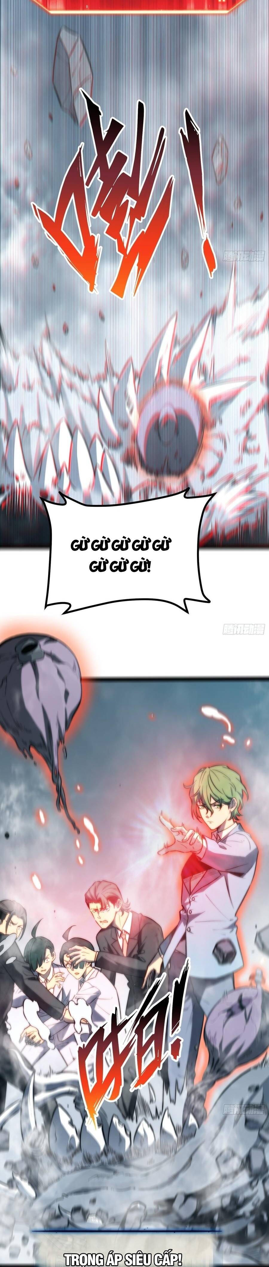 Thức Tỉnh Toàn Chức Chapter 101 - 8