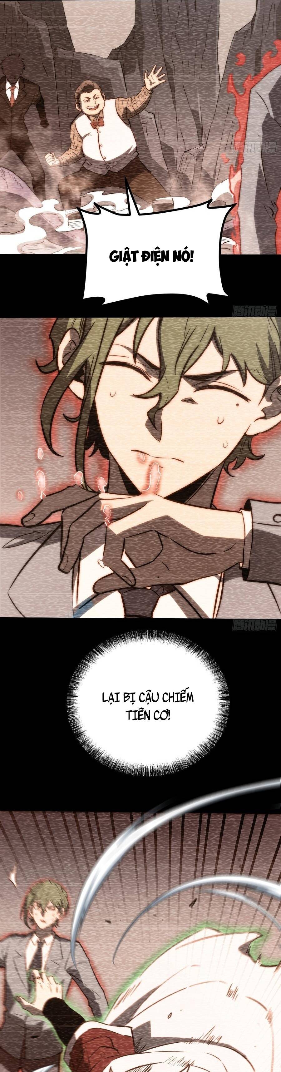 Thức Tỉnh Toàn Chức Chapter 103 - 4