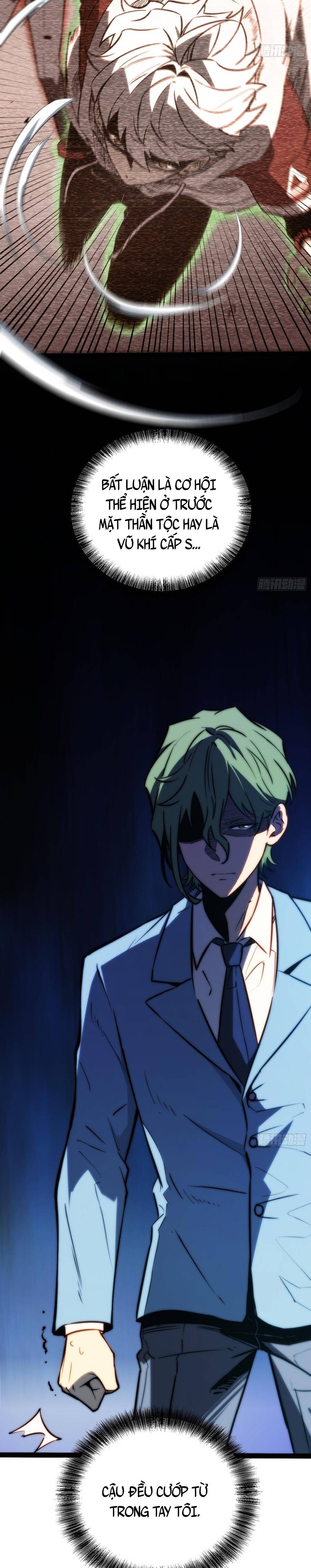 Thức Tỉnh Toàn Chức Chapter 103 - 5
