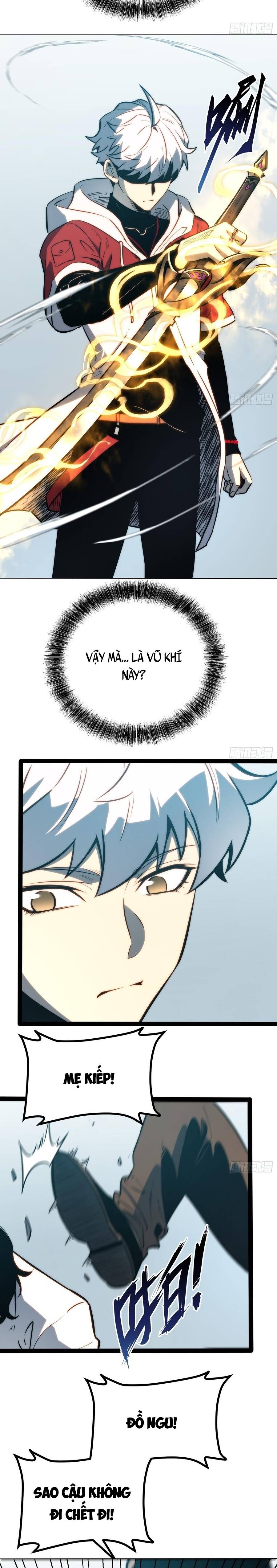 Thức Tỉnh Toàn Chức Chapter 103 - 6