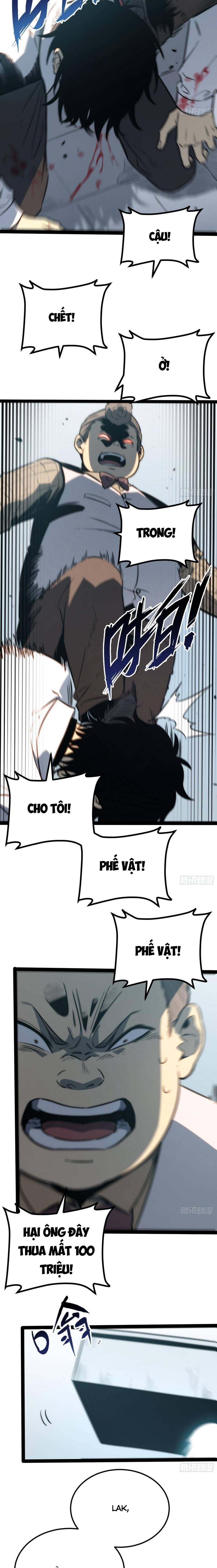 Thức Tỉnh Toàn Chức Chapter 103 - 8