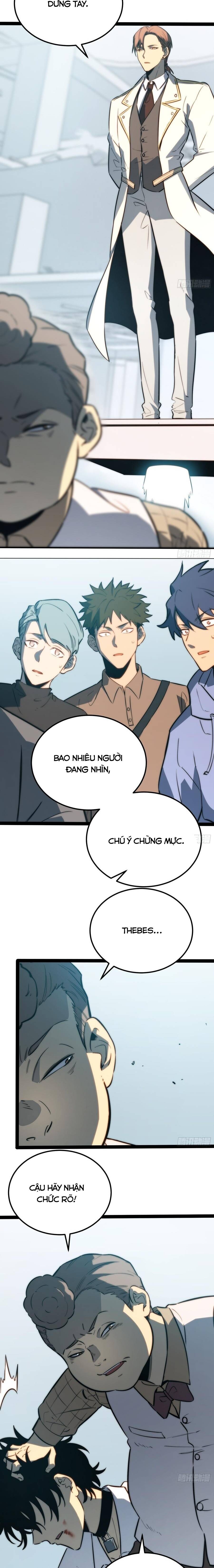 Thức Tỉnh Toàn Chức Chapter 103 - 9