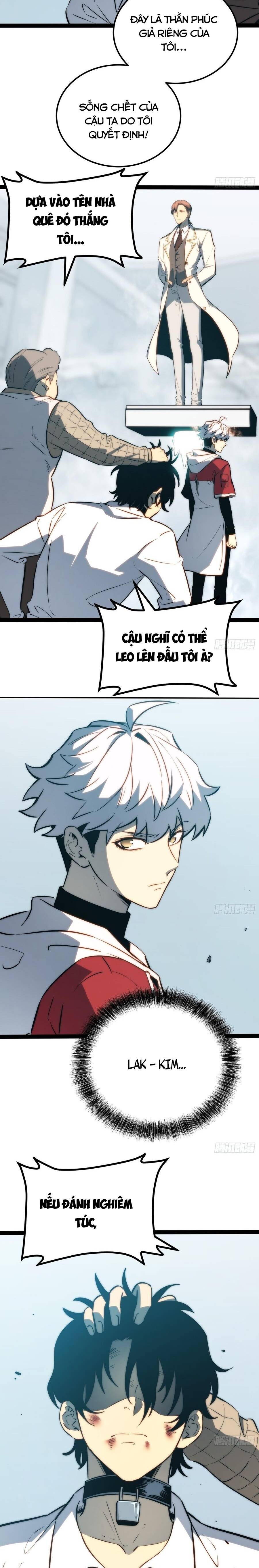 Thức Tỉnh Toàn Chức Chapter 103 - 10