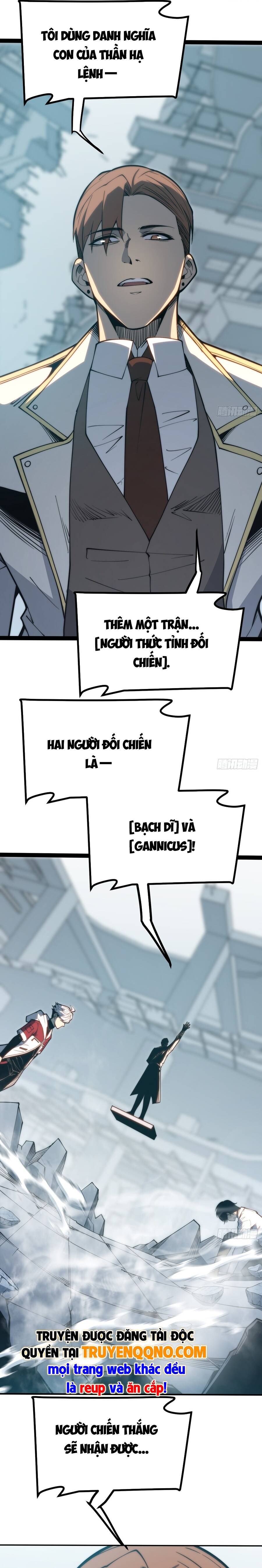 Thức Tỉnh Toàn Chức Chapter 104 - 2