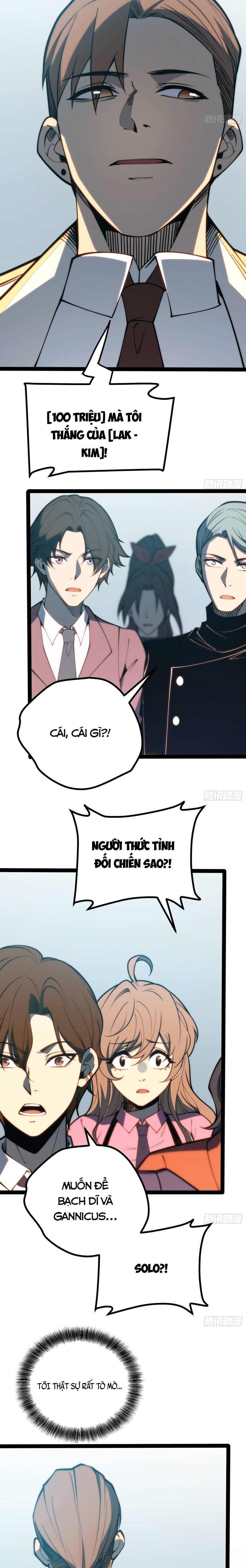 Thức Tỉnh Toàn Chức Chapter 104 - 3