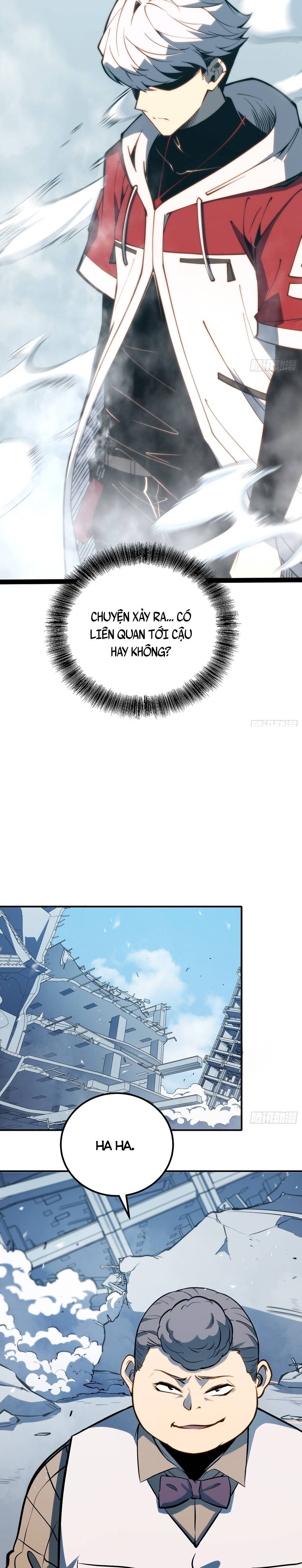 Thức Tỉnh Toàn Chức Chapter 104 - 5