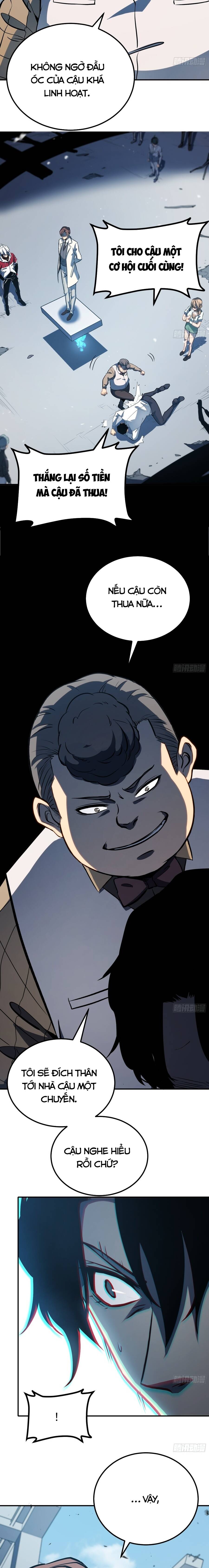 Thức Tỉnh Toàn Chức Chapter 104 - 6