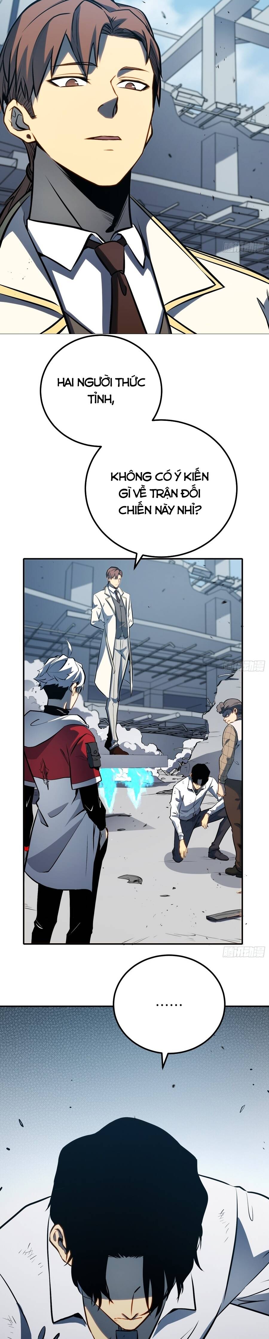 Thức Tỉnh Toàn Chức Chapter 104 - 7