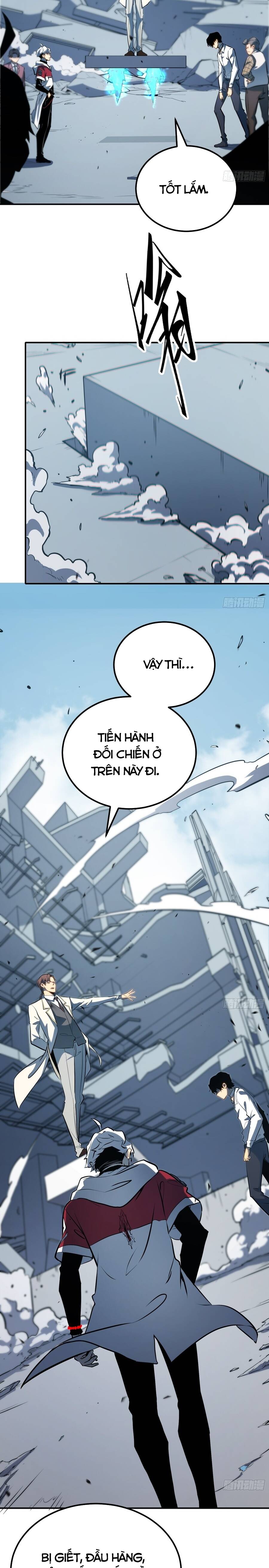 Thức Tỉnh Toàn Chức Chapter 104 - 9