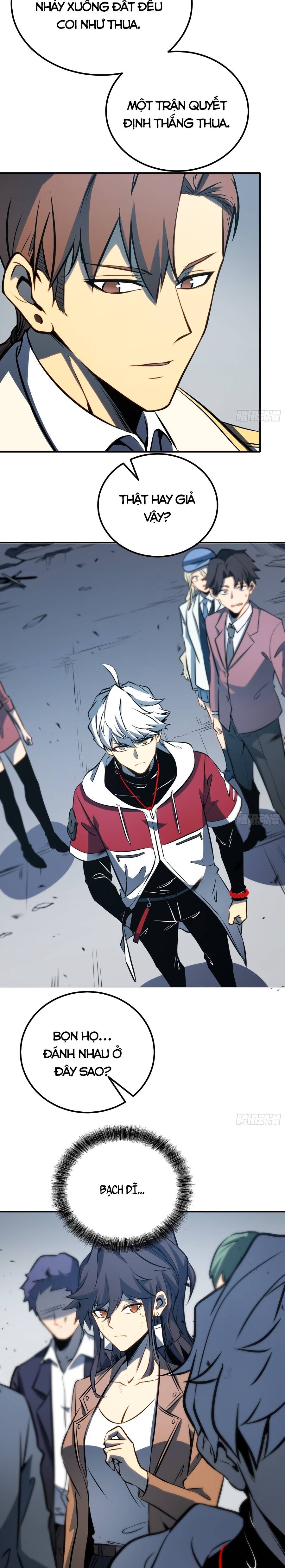 Thức Tỉnh Toàn Chức Chapter 104 - 10