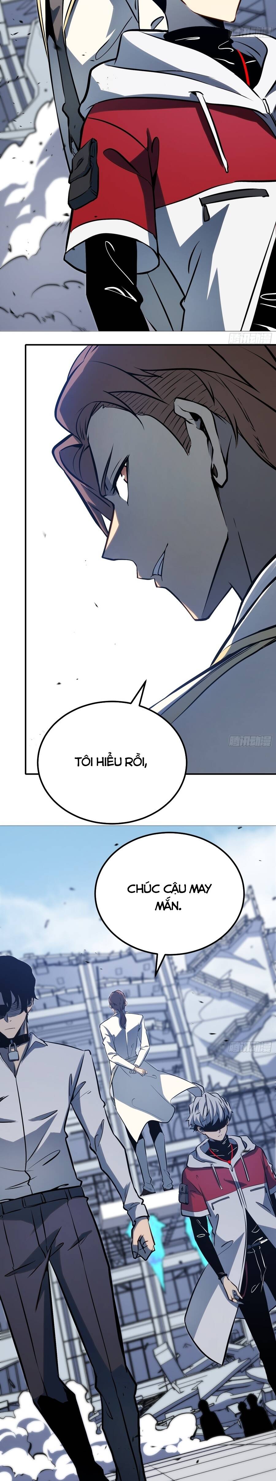 Thức Tỉnh Toàn Chức Chapter 104 - 13