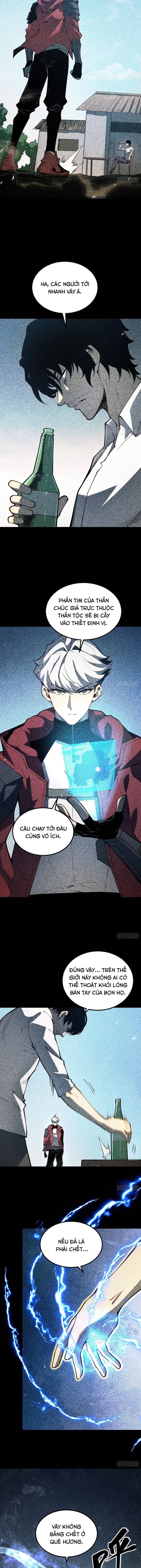 Thức Tỉnh Toàn Chức Chapter 105 - 4