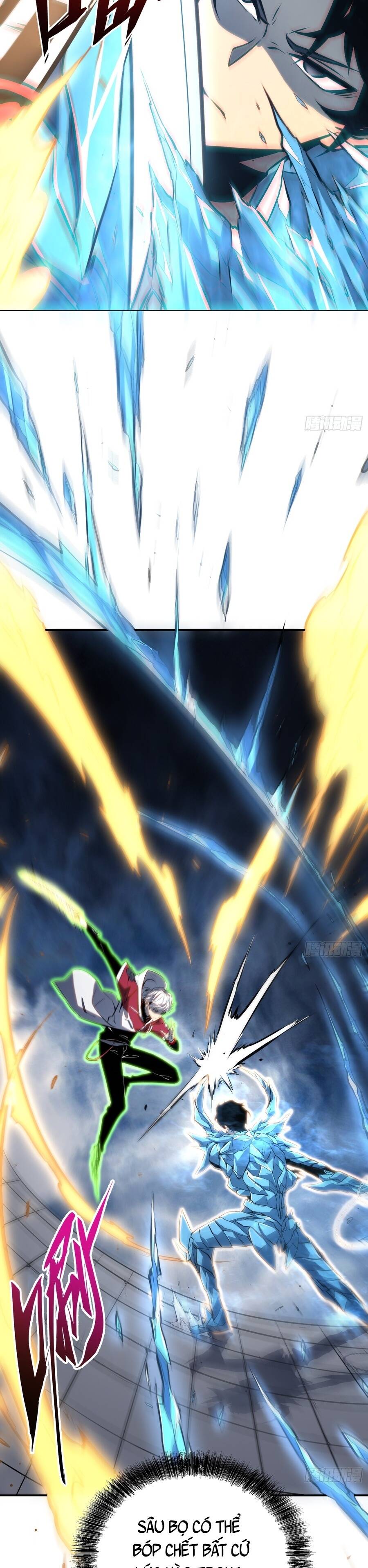 Thức Tỉnh Toàn Chức Chapter 106 - 6