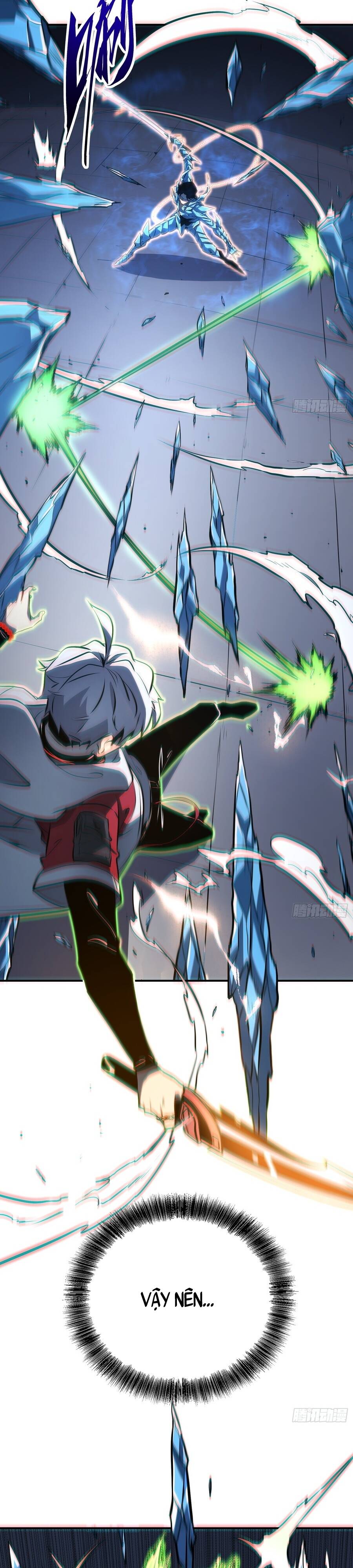 Thức Tỉnh Toàn Chức Chapter 106 - 11