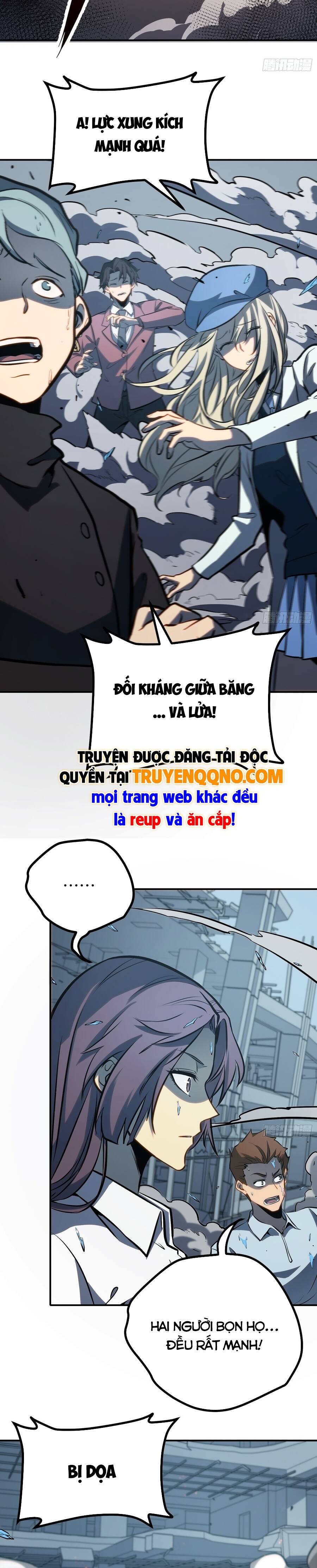Thức Tỉnh Toàn Chức Chapter 106 - 16
