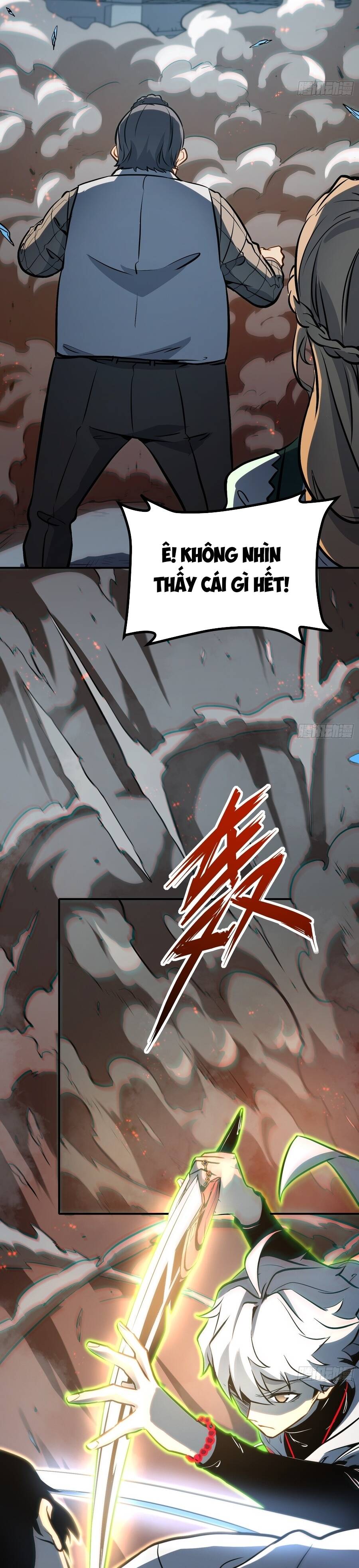 Thức Tỉnh Toàn Chức Chapter 106 - 17
