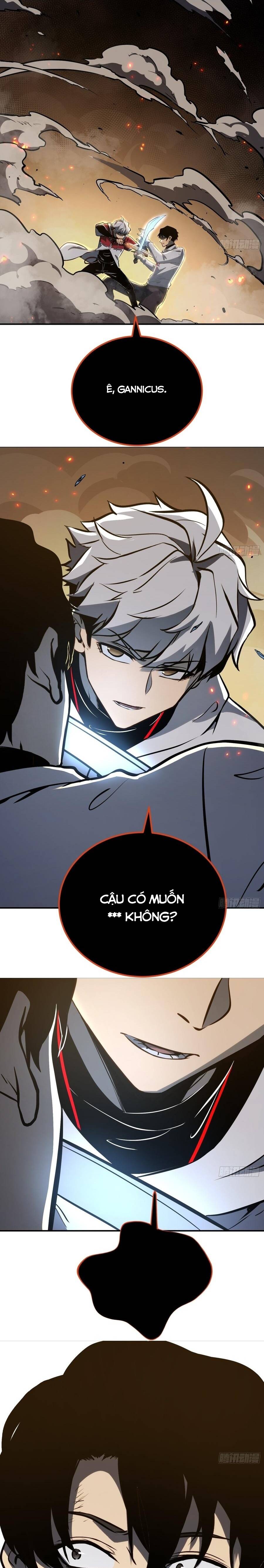 Thức Tỉnh Toàn Chức Chapter 107 - 3