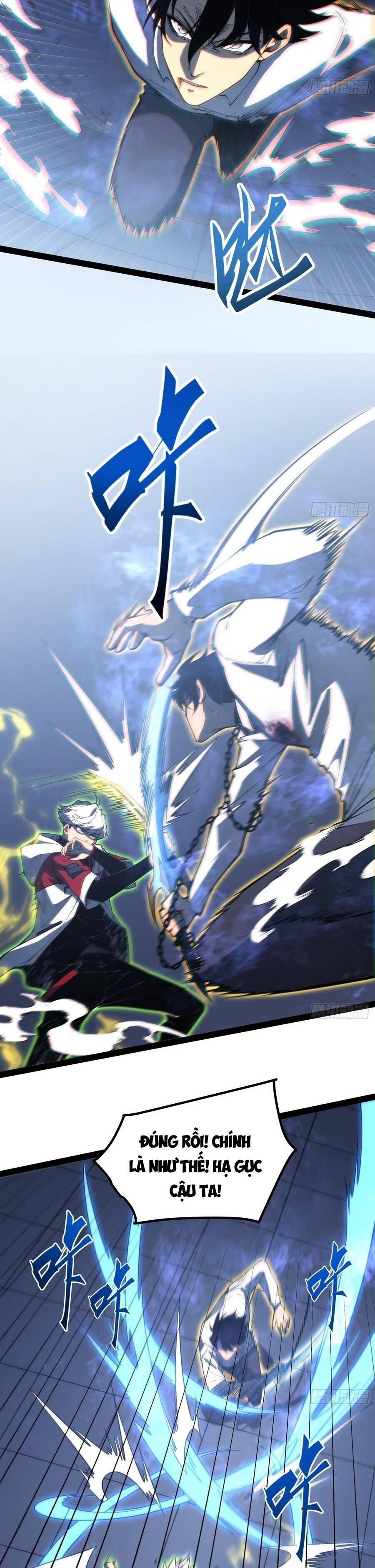 Thức Tỉnh Toàn Chức Chapter 107 - 7