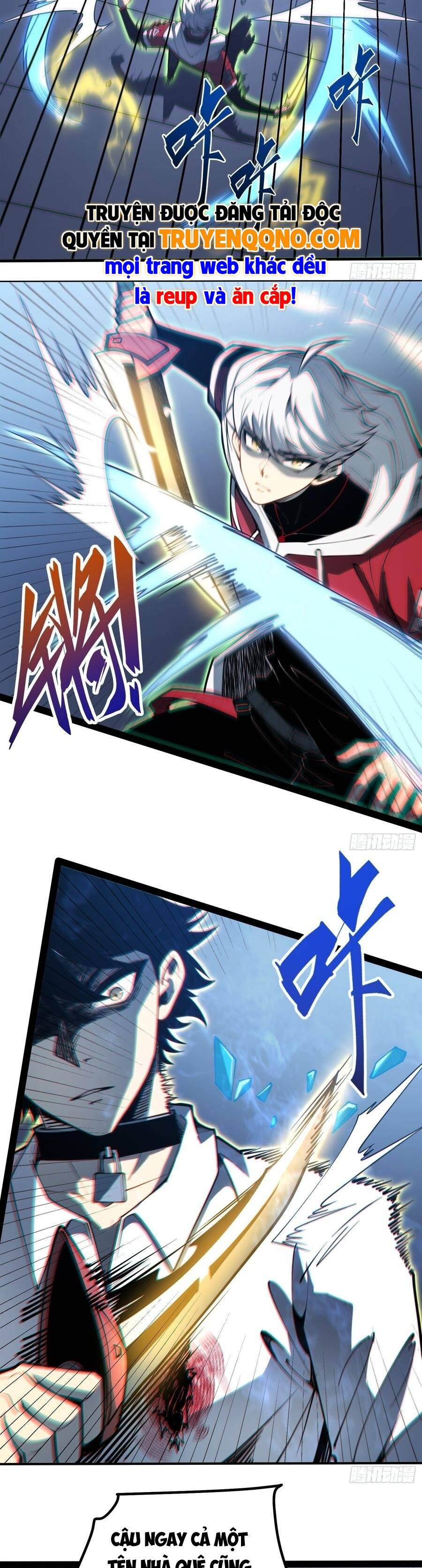 Thức Tỉnh Toàn Chức Chapter 107 - 8