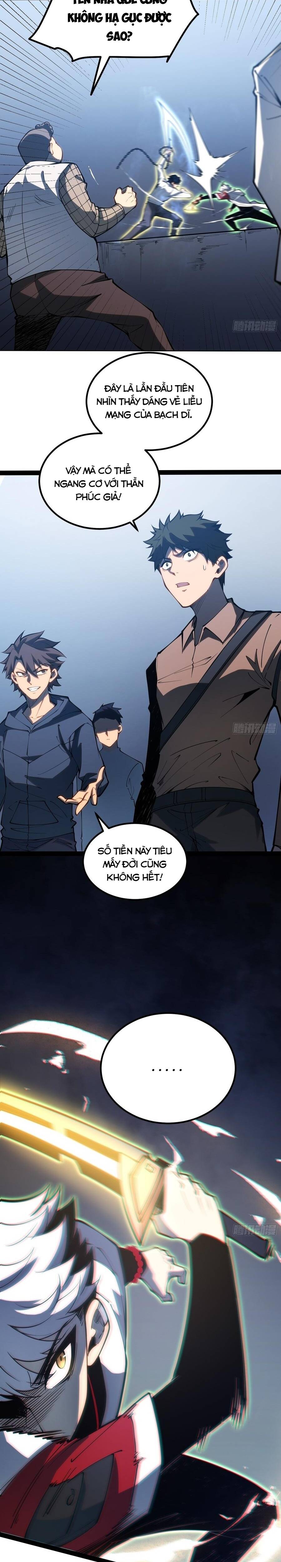 Thức Tỉnh Toàn Chức Chapter 107 - 9