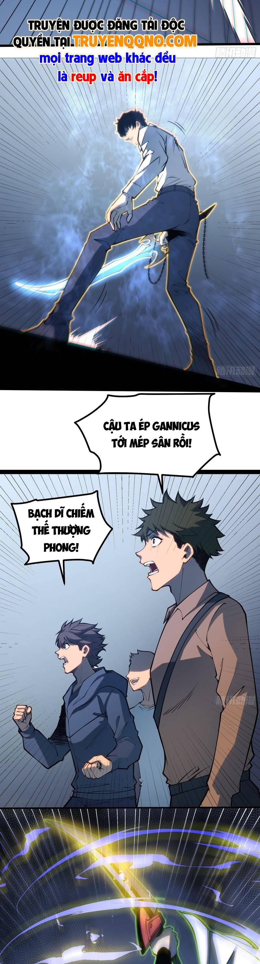 Thức Tỉnh Toàn Chức Chapter 107 - 11