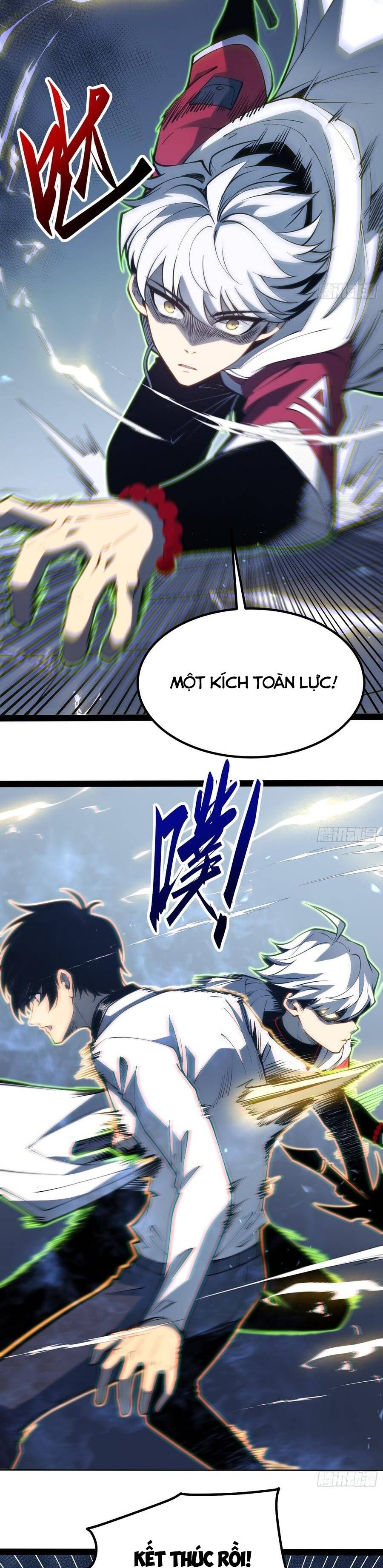 Thức Tỉnh Toàn Chức Chapter 107 - 12